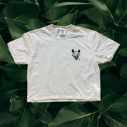 Hell I Won't // T-shirt or Women's crop