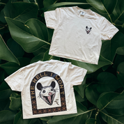 Hell I Won't // T-shirt or Women's crop