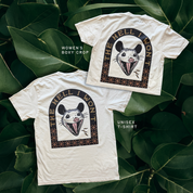Hell I Won't // T-shirt or Women's crop