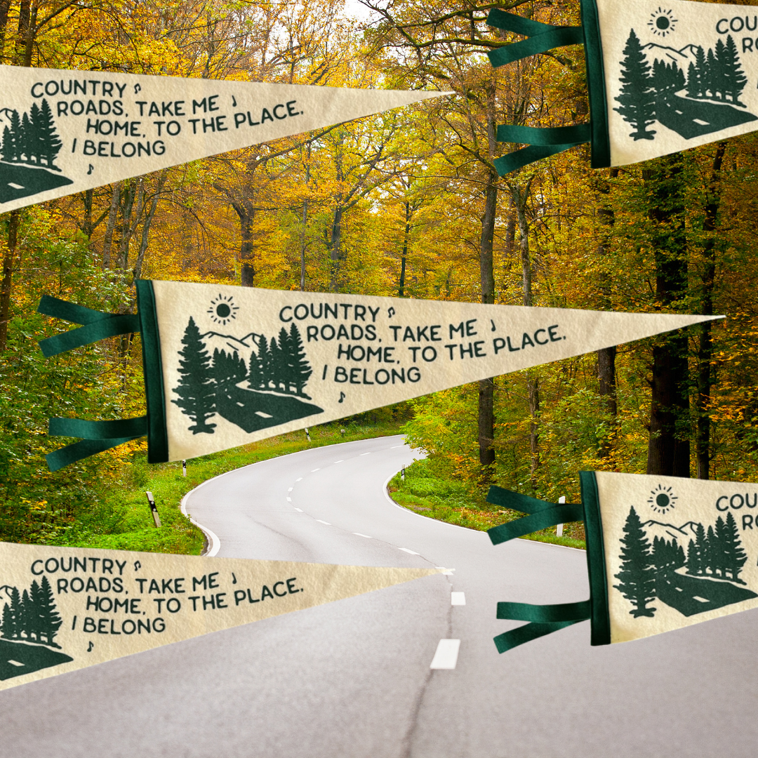 Country Roads // Pennant