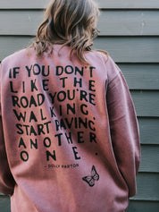 Dolly // heritage crewneck