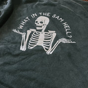 Sam Hill // heritage crewneck