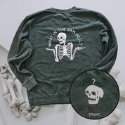 Sam Hill // heritage crewneck