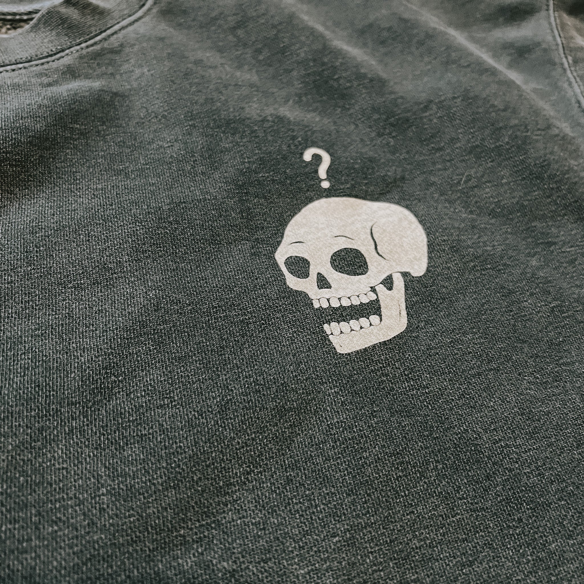 Sam Hill // heritage crewneck