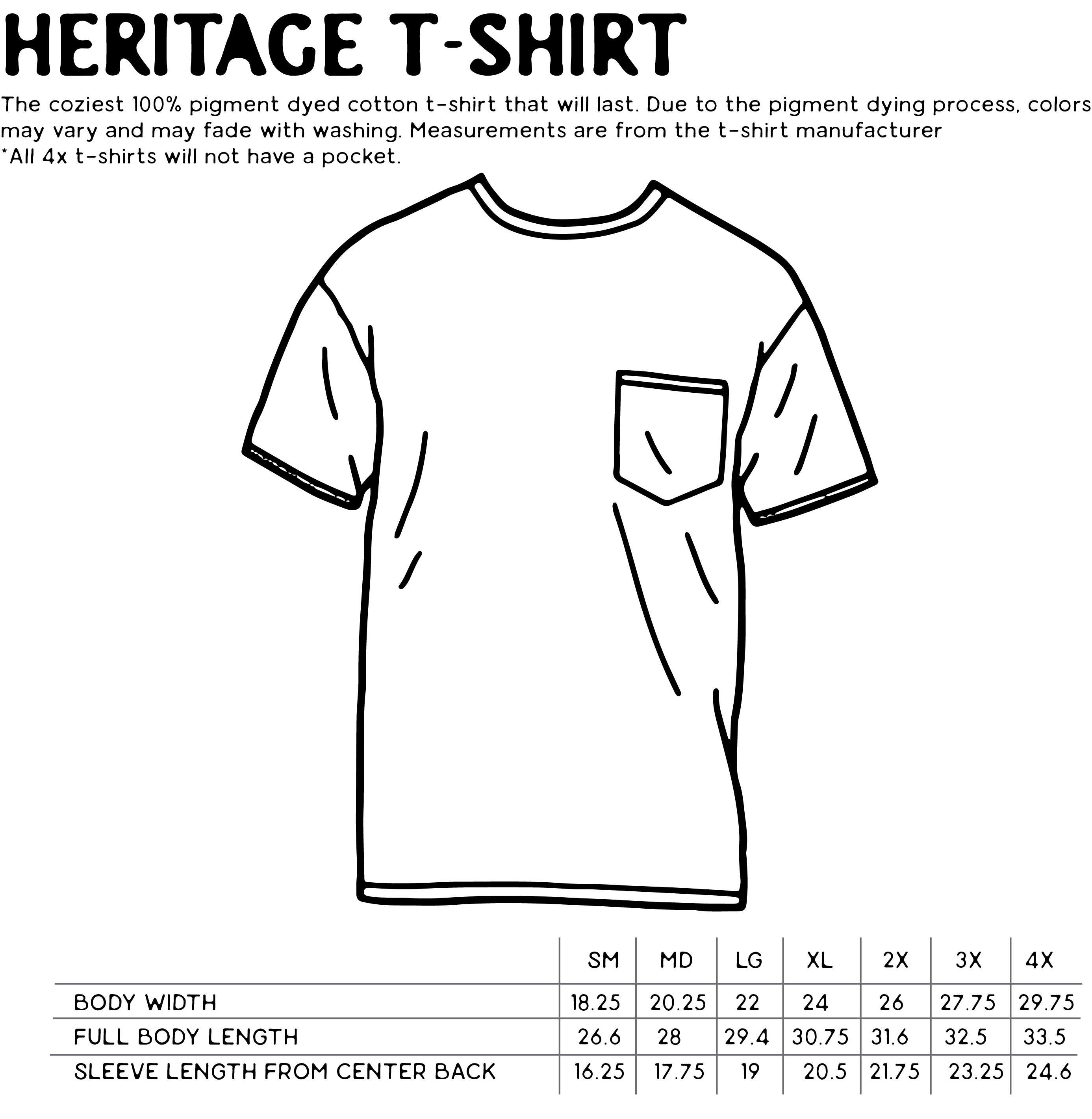 Sam Hill // pocket shirt