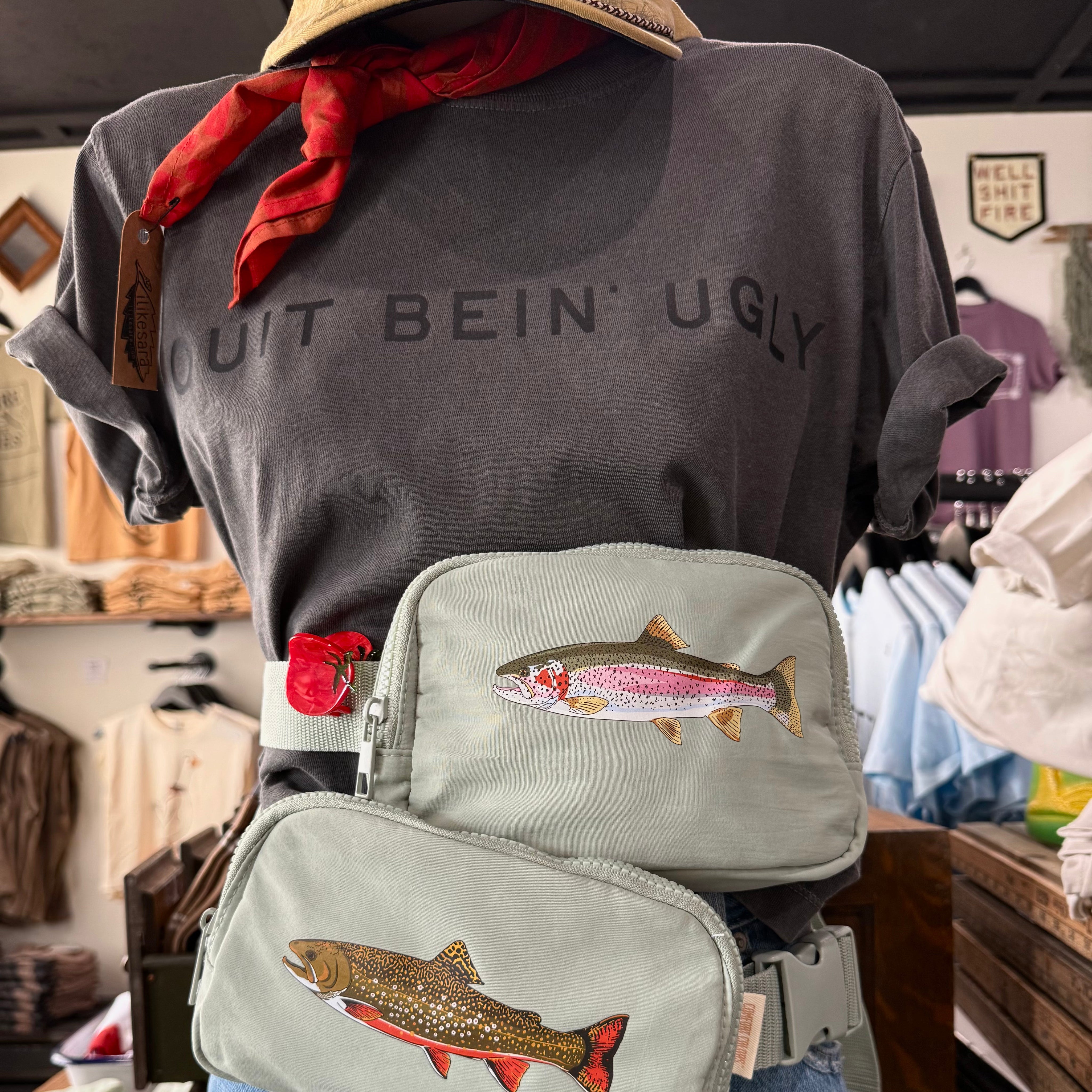 011 Bandanas & Bags