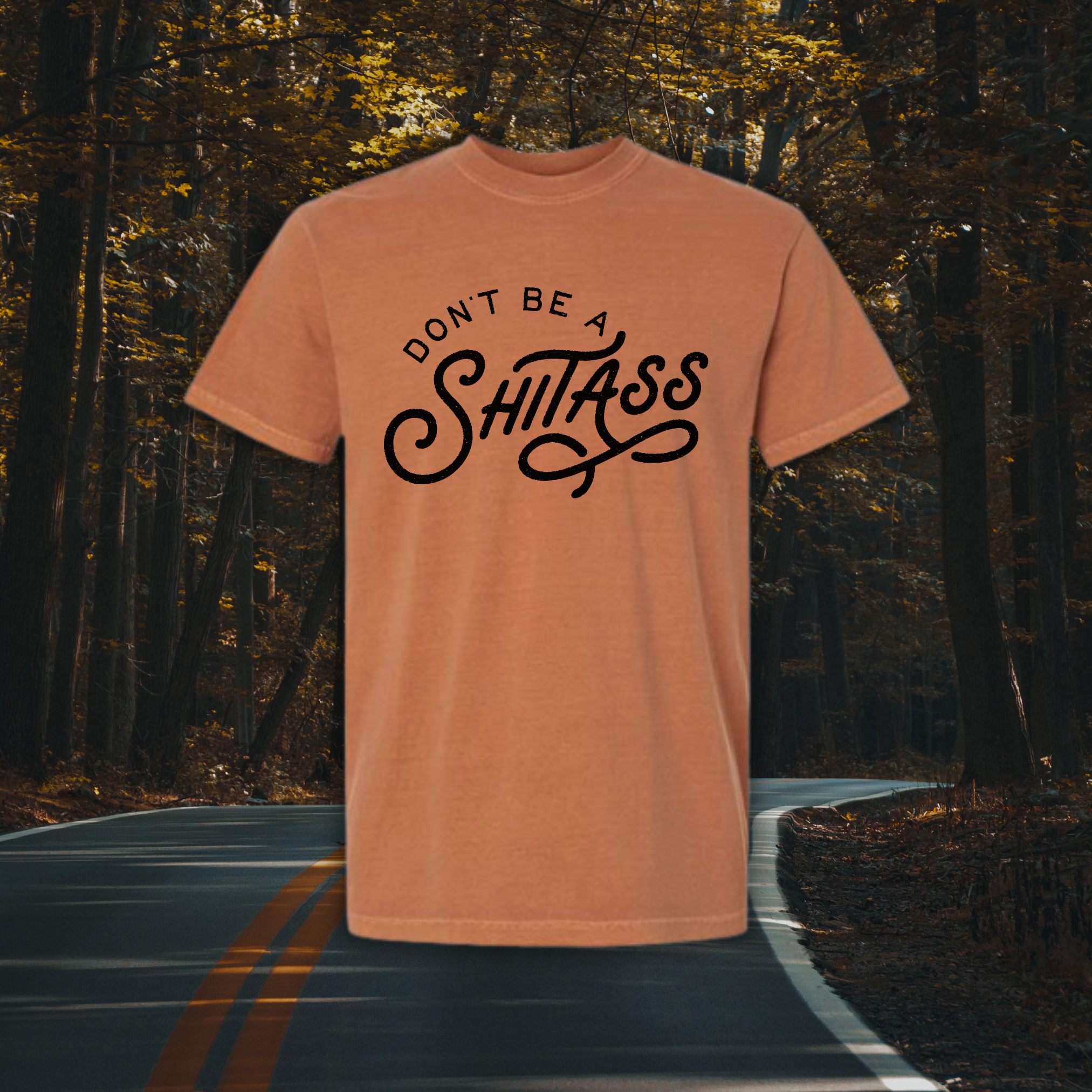 Shitass // T-shirt