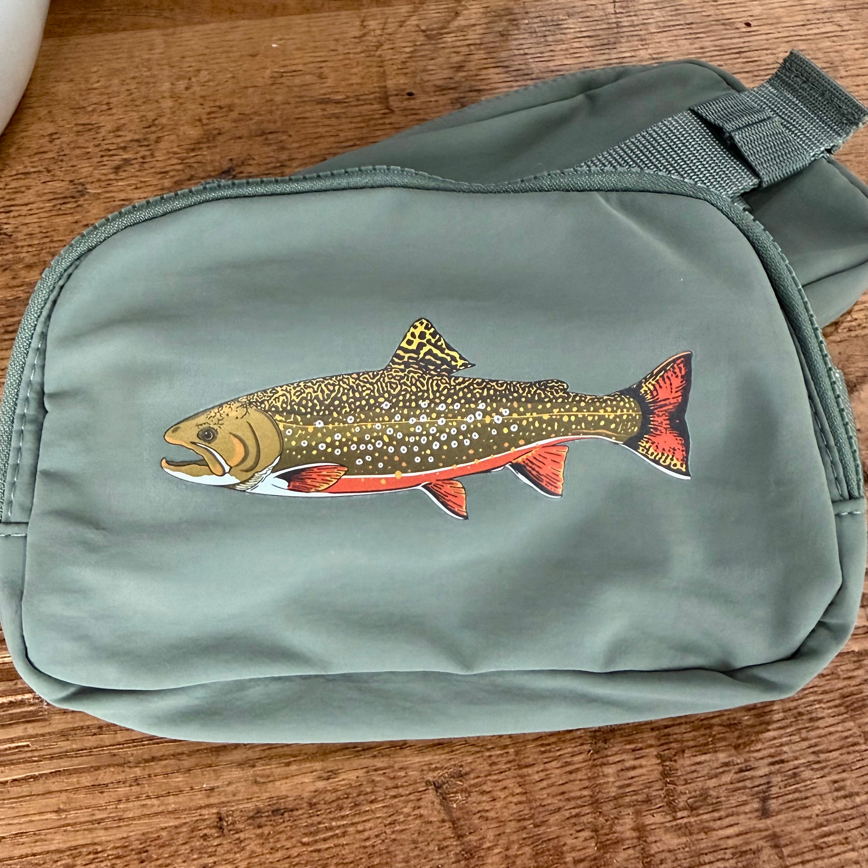 Trout Sling Bag
