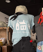 Home Sweet App // T-shirt