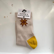 Quilt square // socks