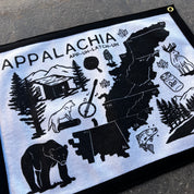 Appalachia // Camp flag