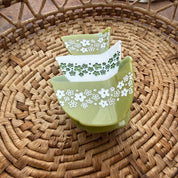 Grandma's Retro bowls hair claw