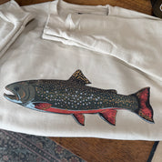 Trout // Classic crewneck