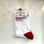Ornery // socks