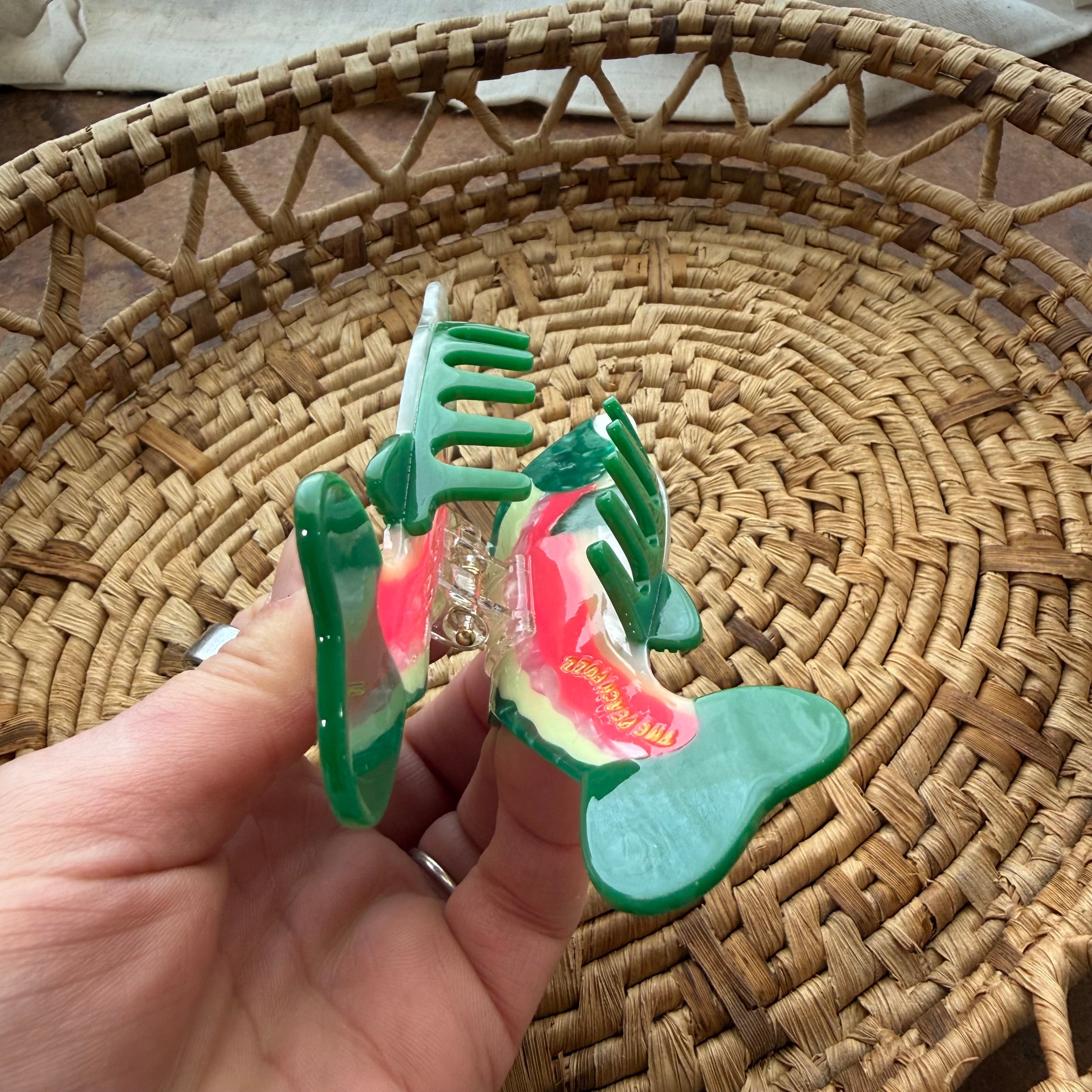 Rainbow Trout Hair Claw