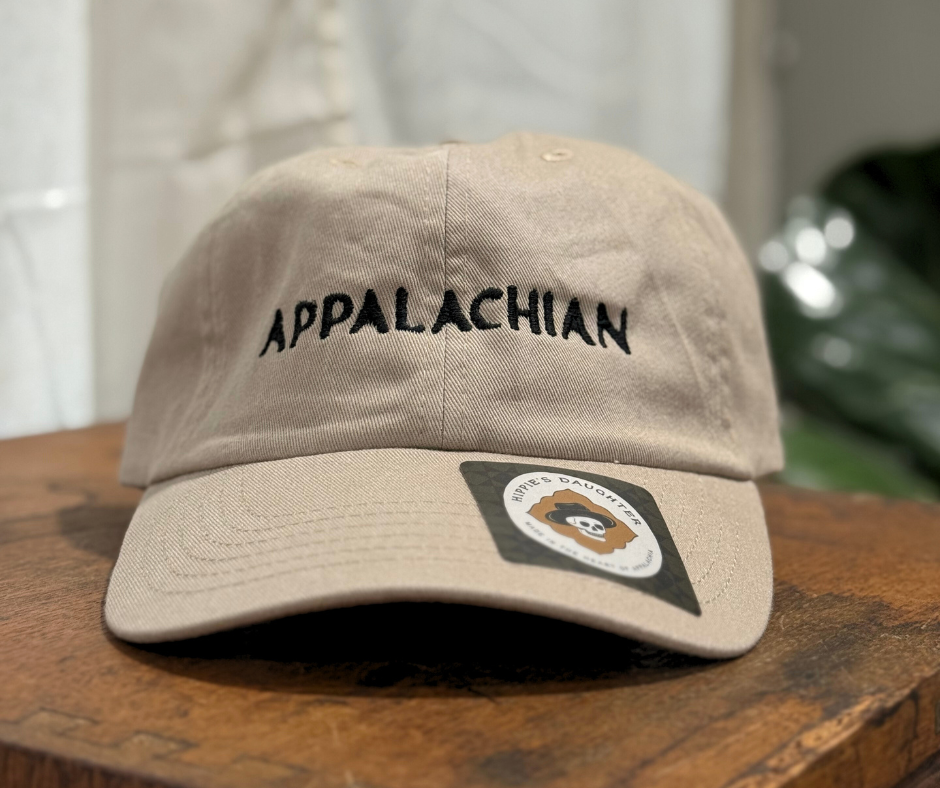 Appalachian I // dad hat