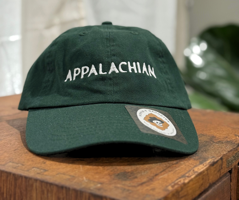 Appalachian II // dad hat