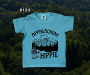 Appalachia Illustration // KIDS t-shirt