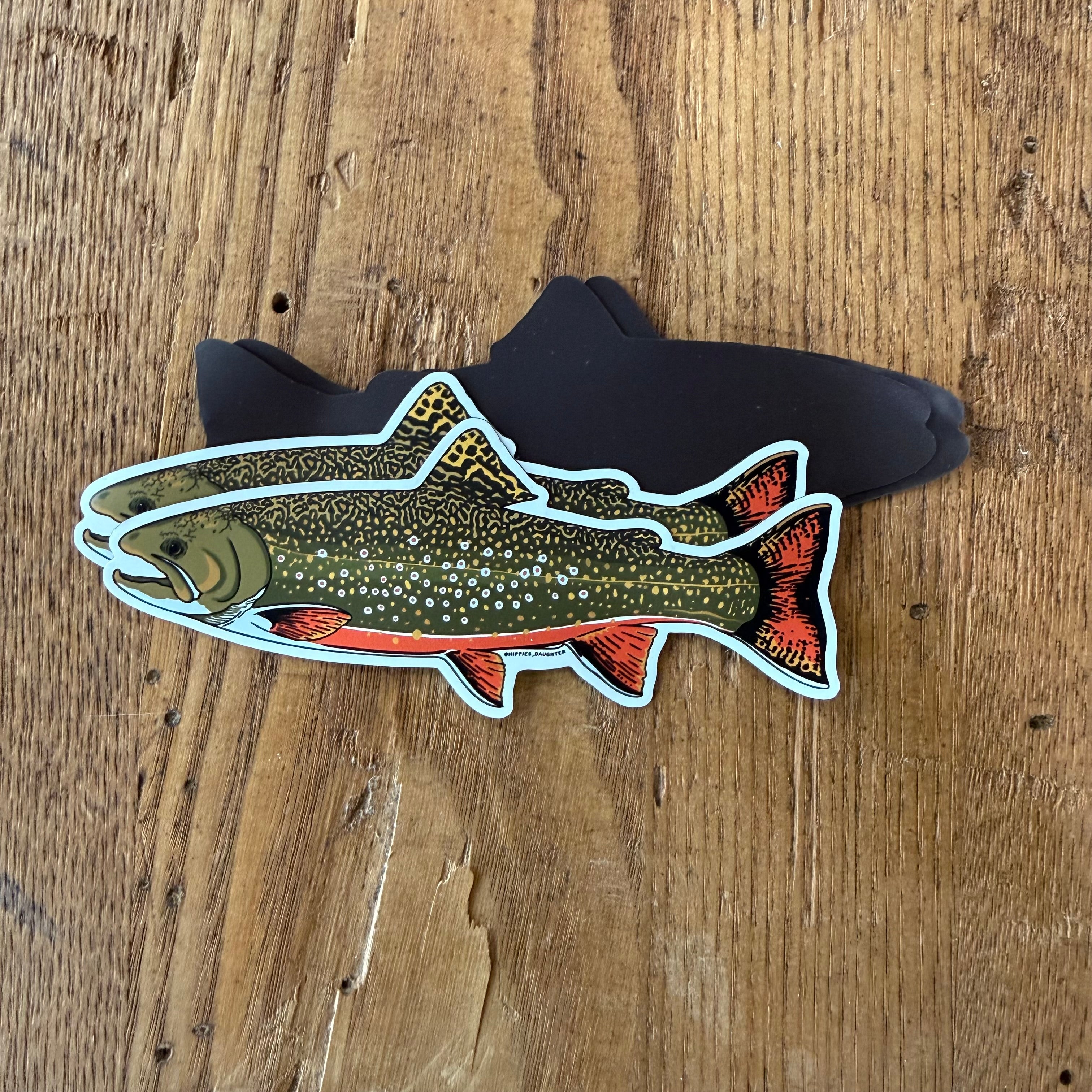Trout // magnet