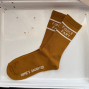 Fiddle fart // socks