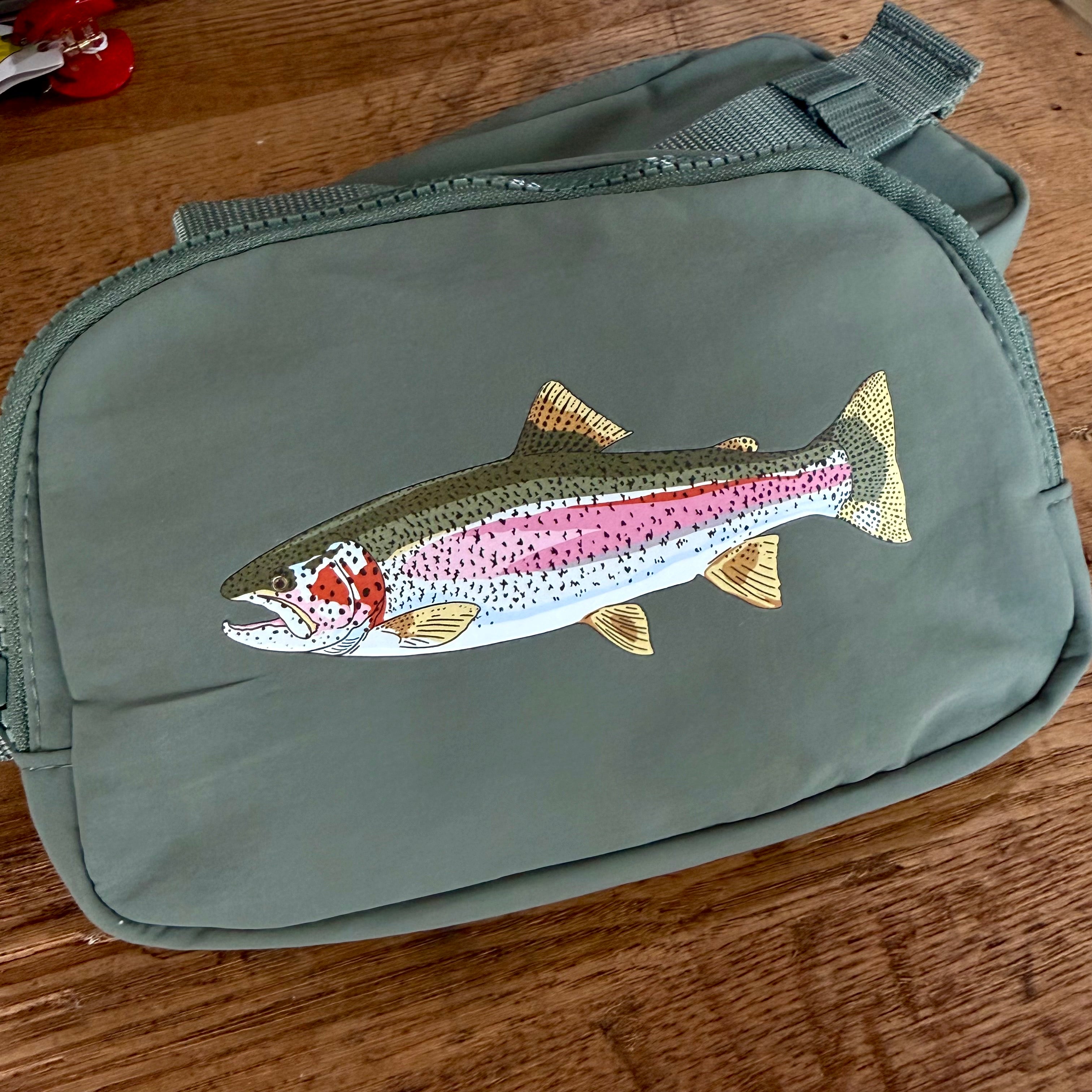 Trout Sling Bag