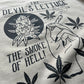 Devil’s Lettuce // t-shirt & crewneck