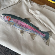 Trout // Classic crewneck