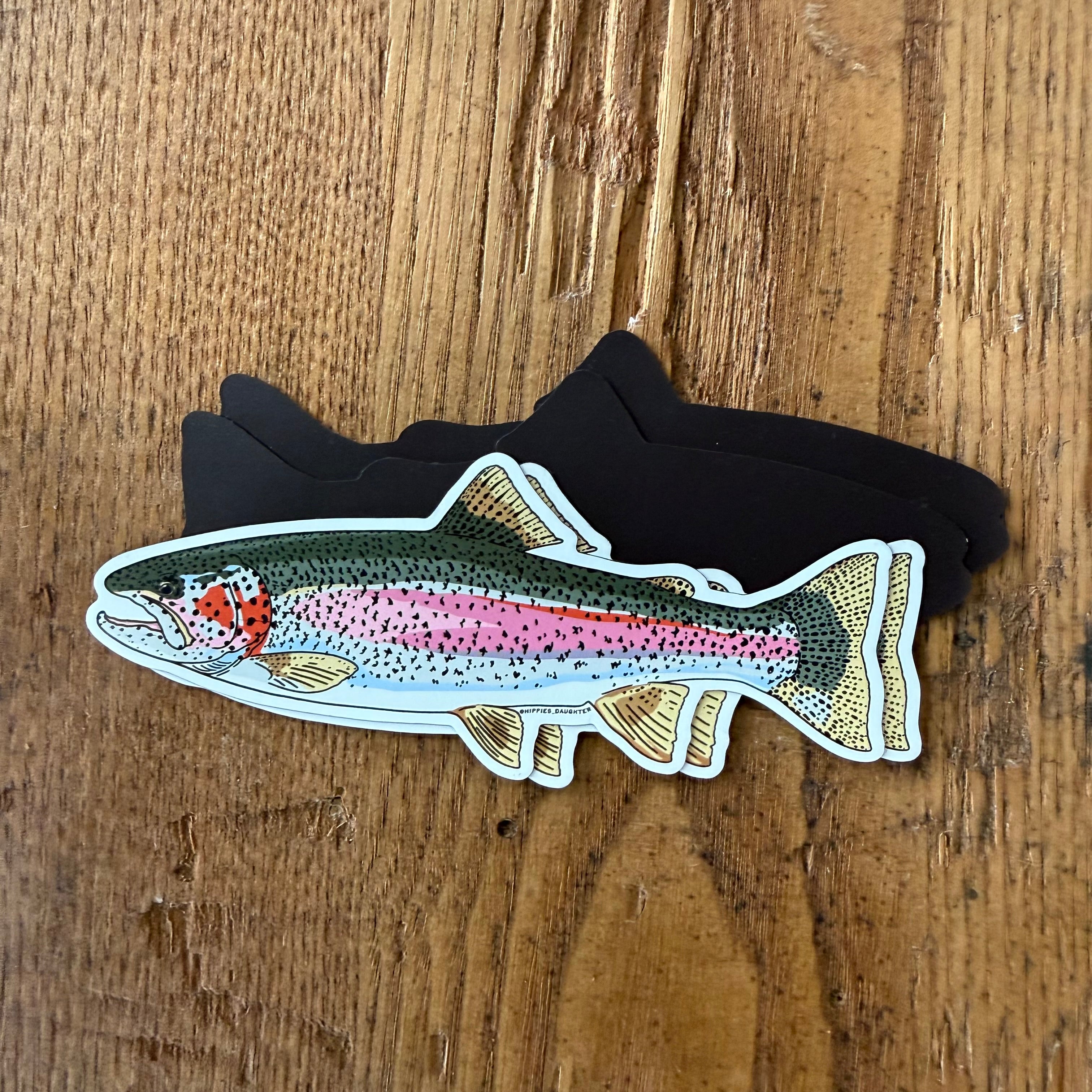Trout // magnet