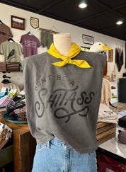 Shitass // women's tank