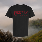 Ornery // T-shirt or Women's crop