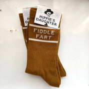 Fiddle fart // socks