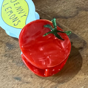 Mini Food Hair Claws