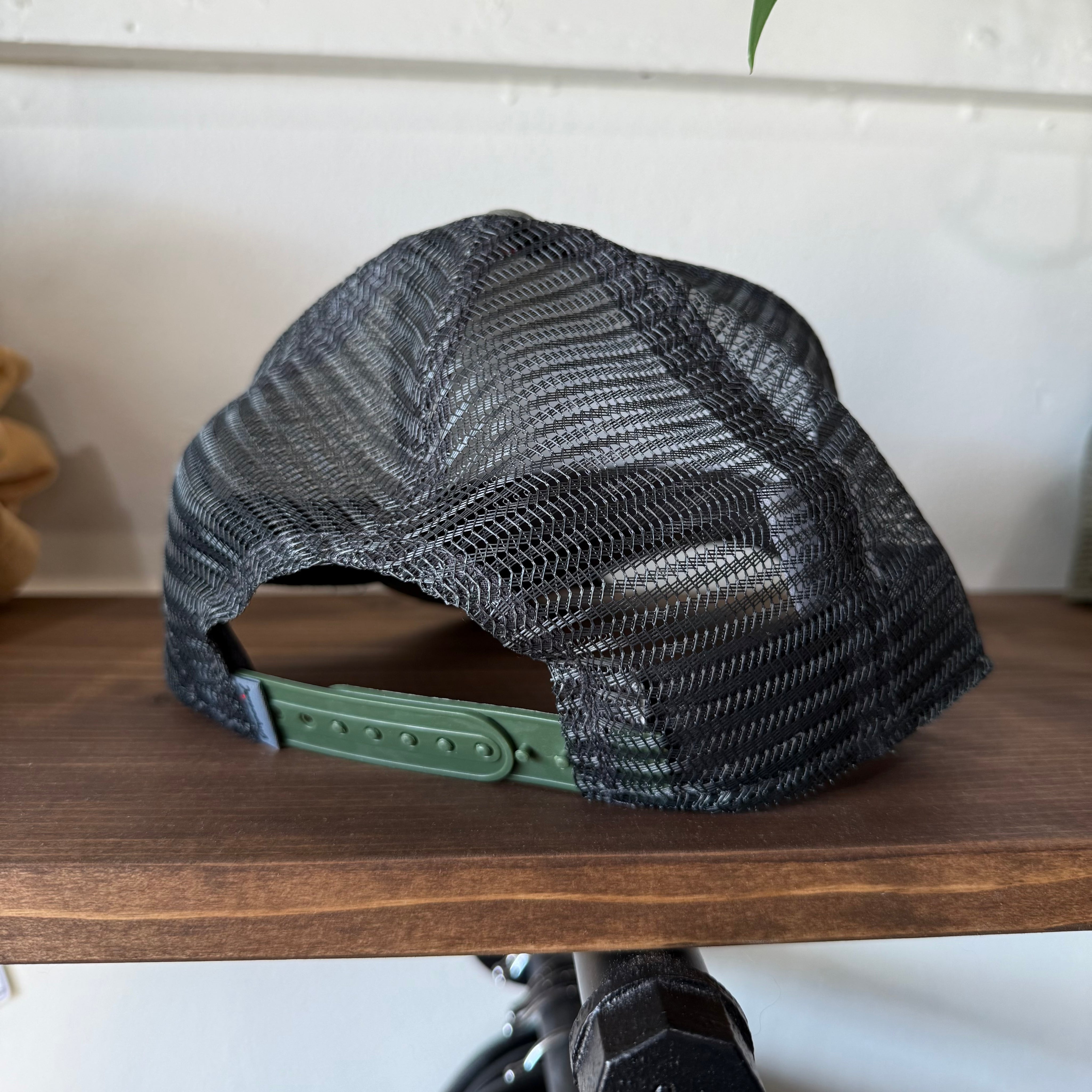 Watch for deer // trucker hat