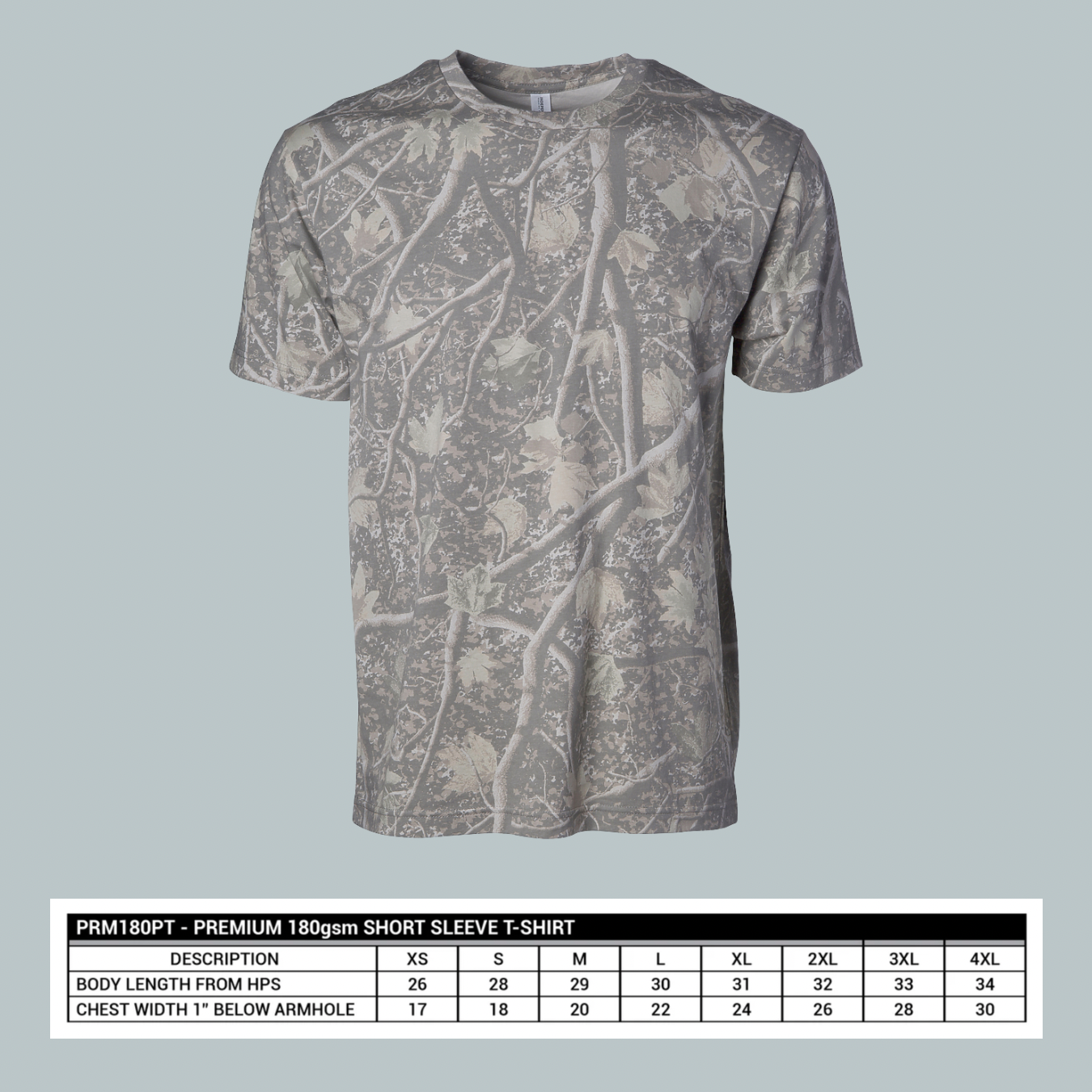 LIMITED CAMO Shitass // T-shirt