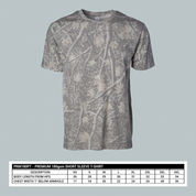 LIMITED CAMO Shitass // T-shirt