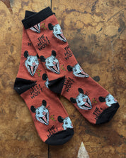 Hell I Won't sock