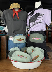 Trout Sling Bag