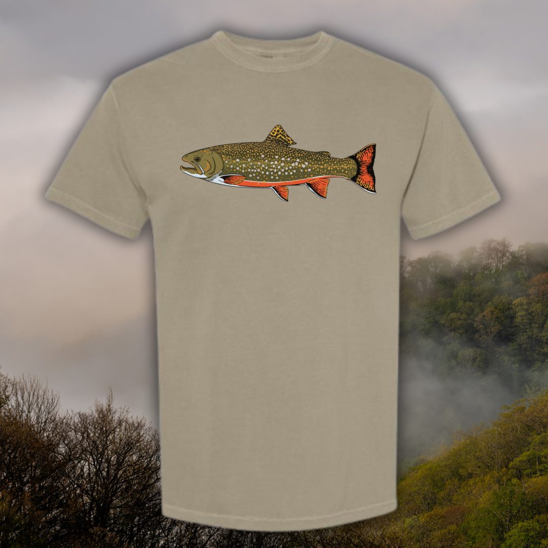 Trout // T-shirt