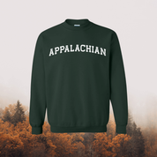 Appalachian // classic crewneck