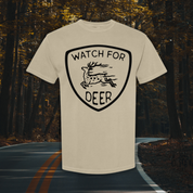 Watch for deer // T-shirt
