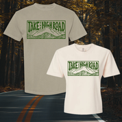 High Road // t-shirt