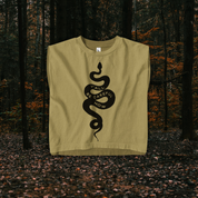 Y'all be careful // women's tank