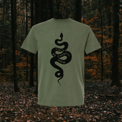 Careful snake // T-shirt