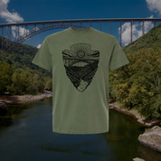 New River Gorge // T-shirt