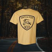 Watch for deer // T-shirt