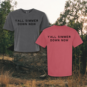 Simmer down now // T-shirt