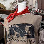 Red Folk Bandana