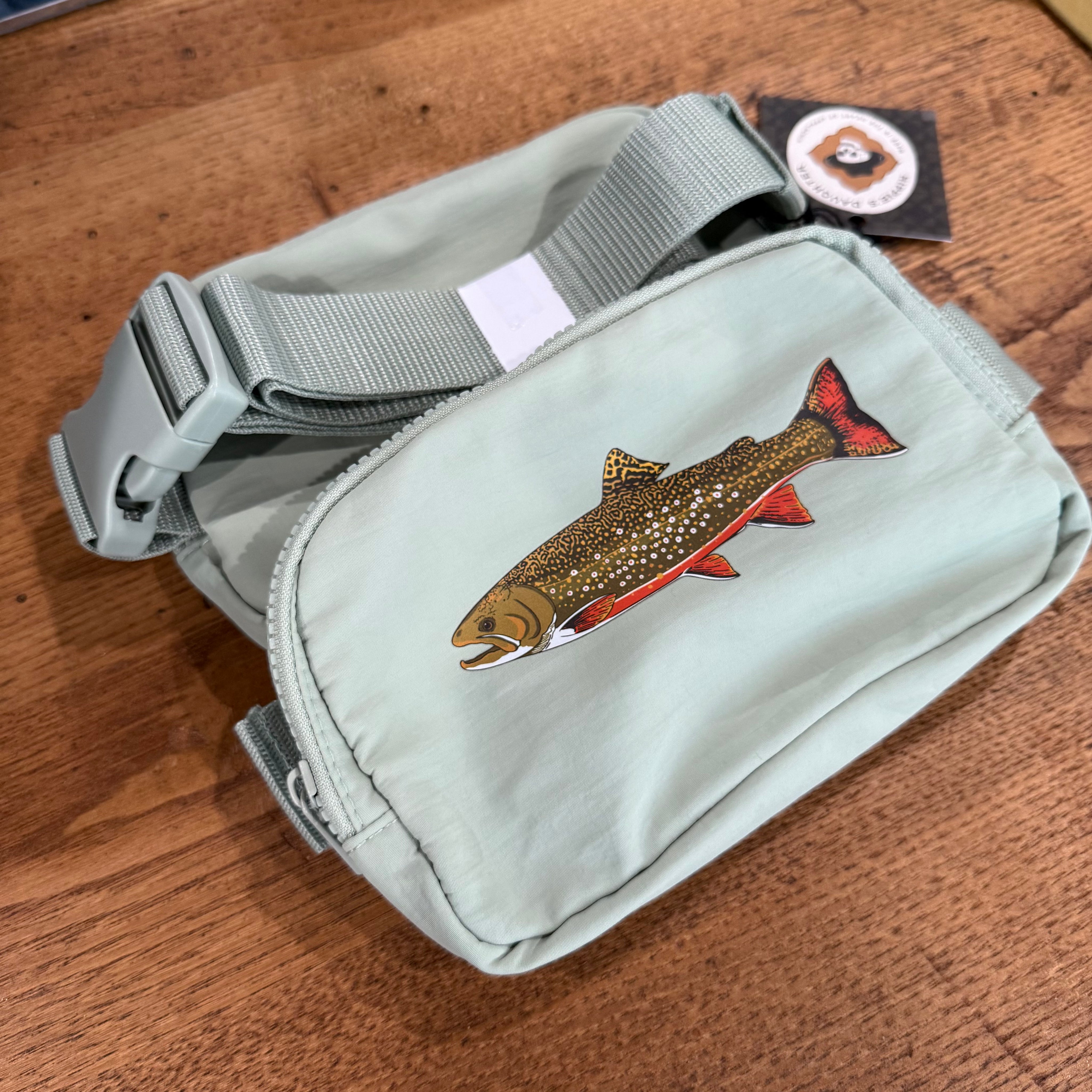 Trout Sling Bag