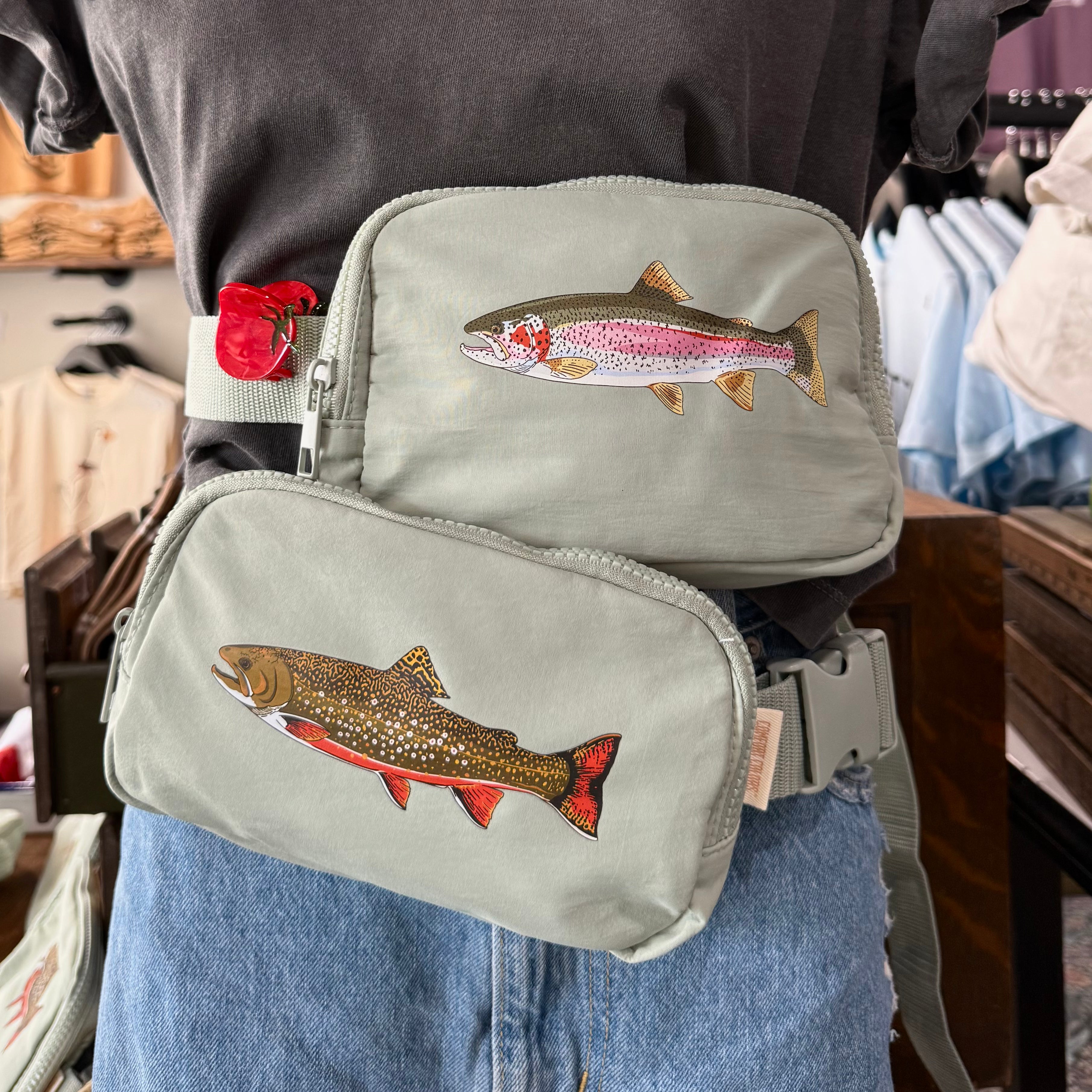 Trout Sling Bag