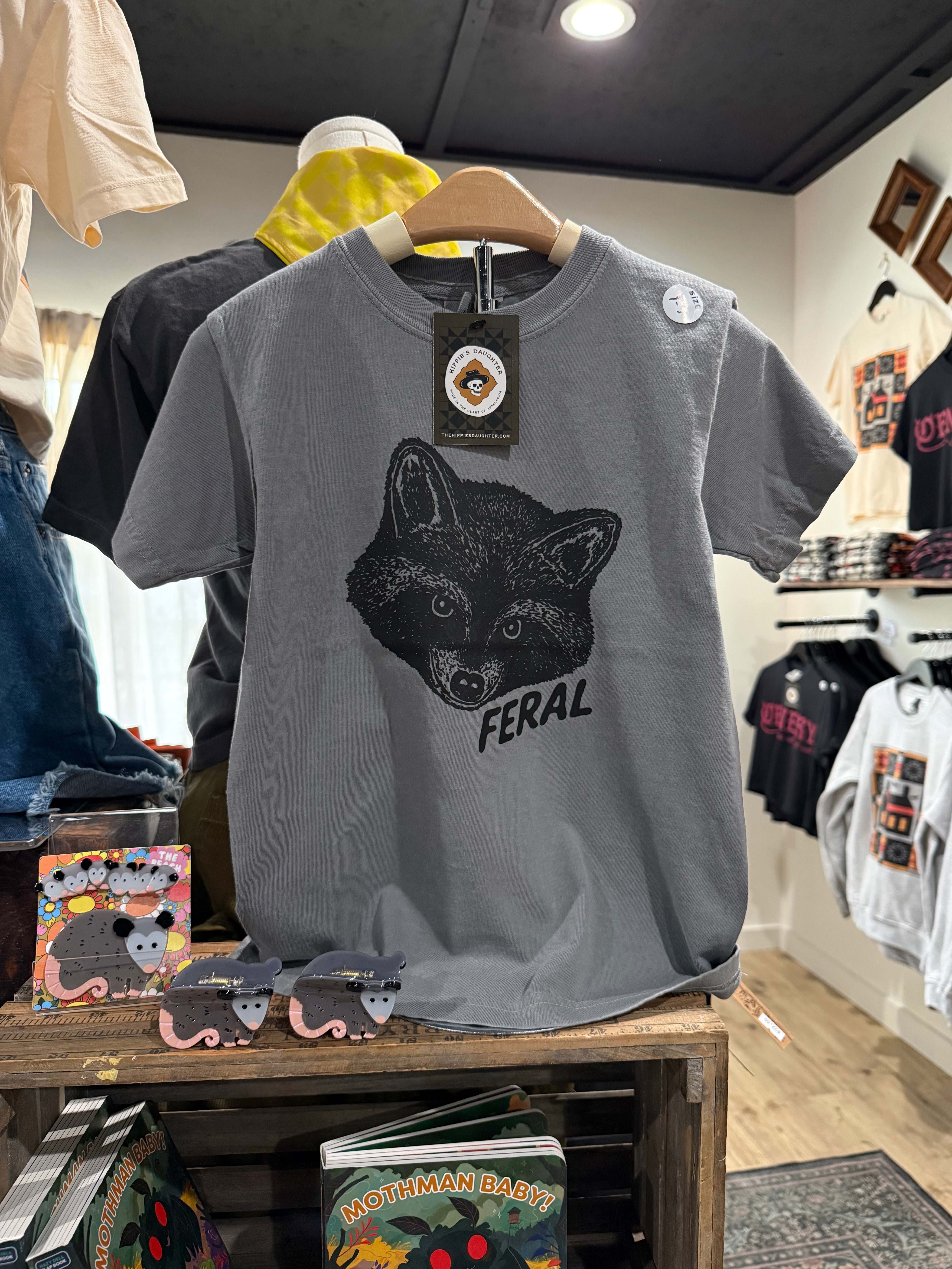 Feral // YOUTH t-shirt